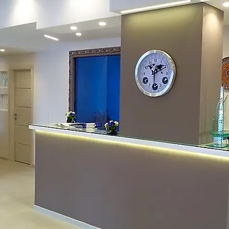 Il Gabbiano Hotel 3*
